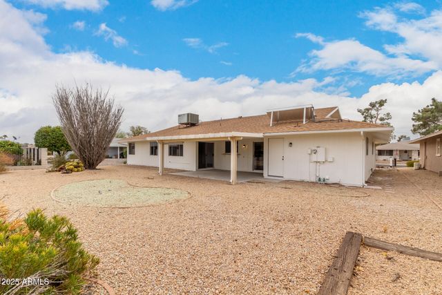 13110 W Blue Bonnet Drive, Sun City West, AZ 85375