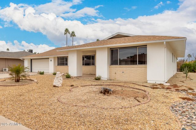 13110 W Blue Bonnet Drive, Sun City West, AZ 85375