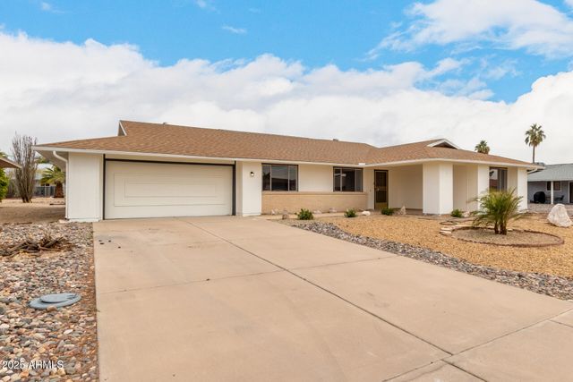 13110 W Blue Bonnet Drive, Sun City West, AZ 85375