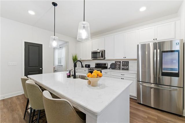 63 Zimmer Woods Crossing, Dallas, GA 30132