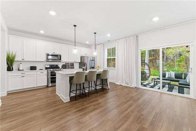 63 Zimmer Woods Crossing, Dallas, GA 30132