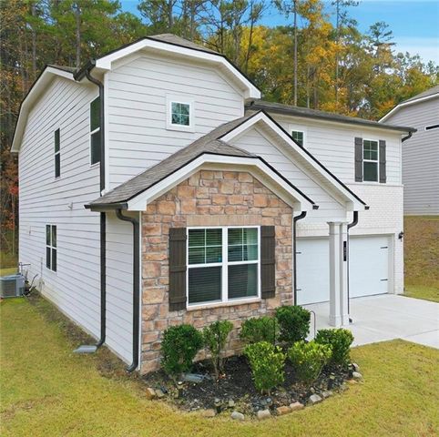 63 Zimmer Woods Crossing, Dallas, GA 30132
