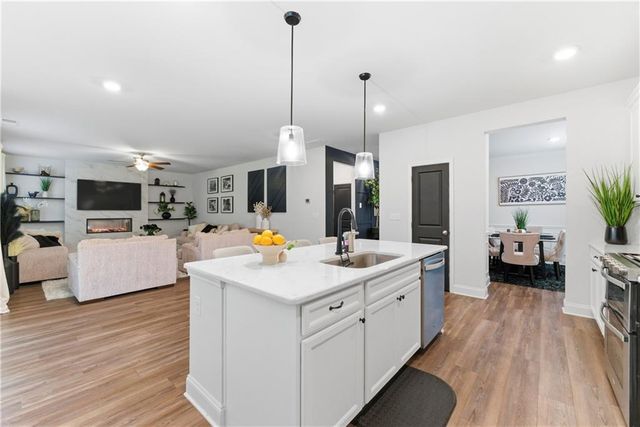 63 Zimmer Woods Crossing, Dallas, GA 30132