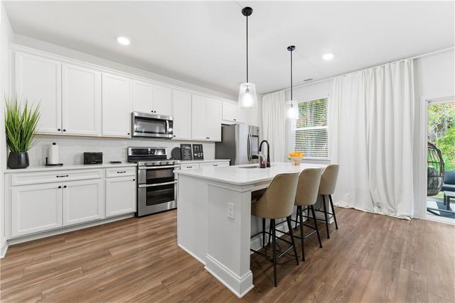 63 Zimmer Woods Crossing, Dallas, GA 30132