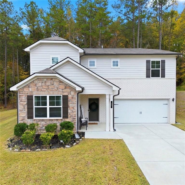 63 Zimmer Woods Crossing, Dallas, GA 30132