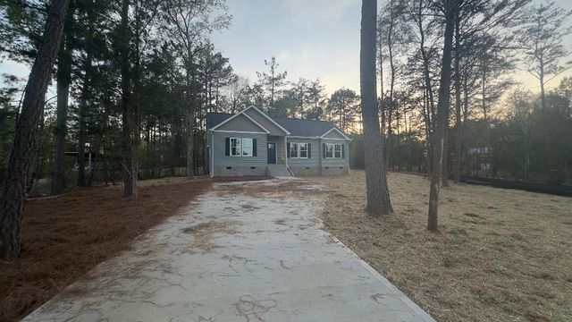 247 Vera Holliday Road, Six Mile, SC 29682