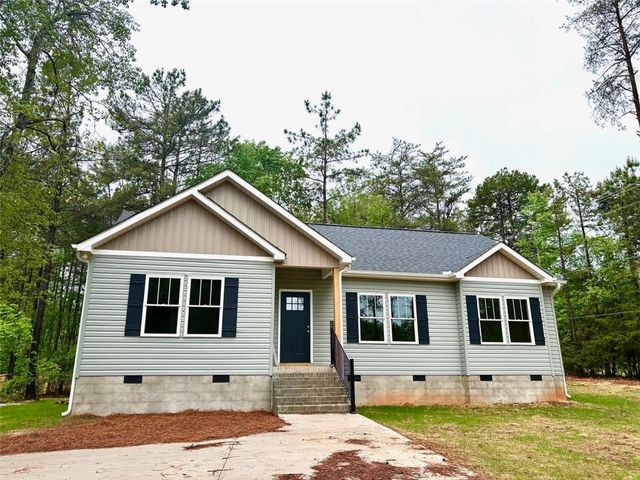 247 Vera Holliday Road, Six Mile, SC 29682