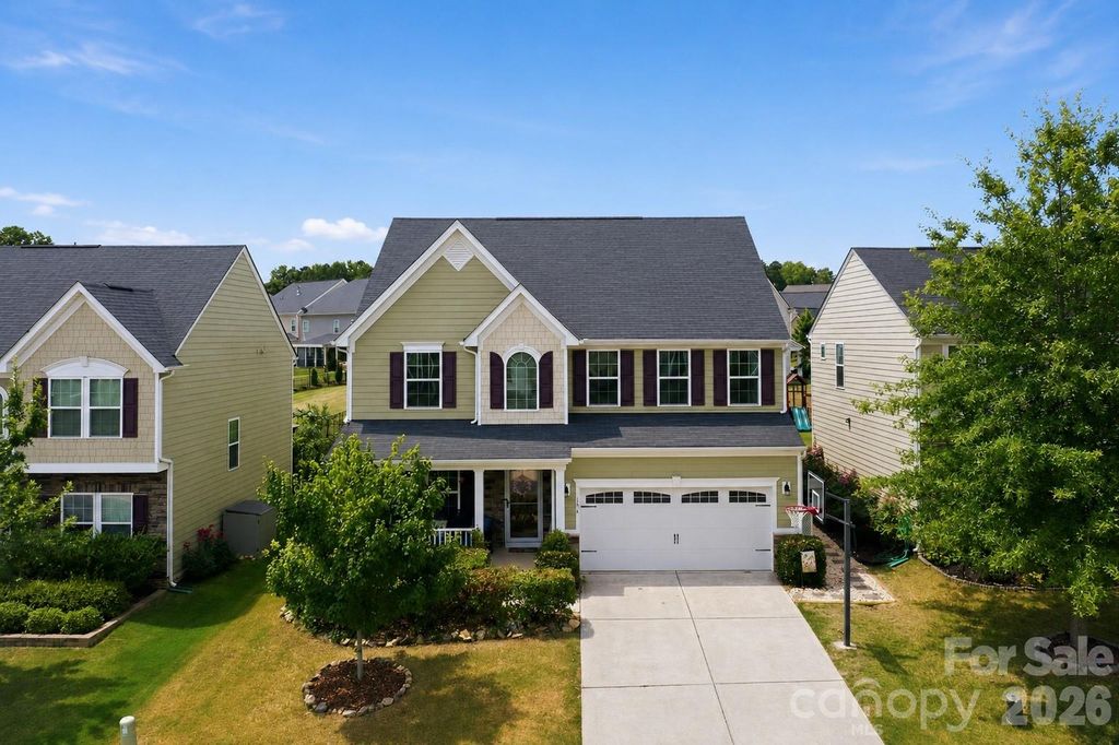 196 Welcombe Street, Mooresville, NC 28115