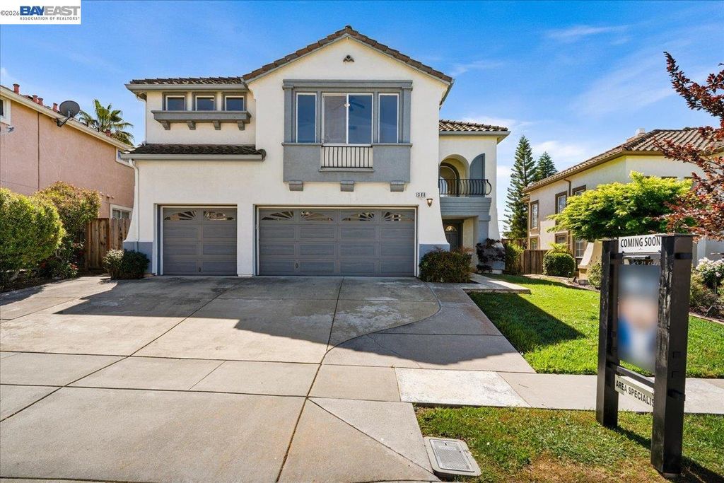 368 Riesling Ct, Fremont, CA 94539