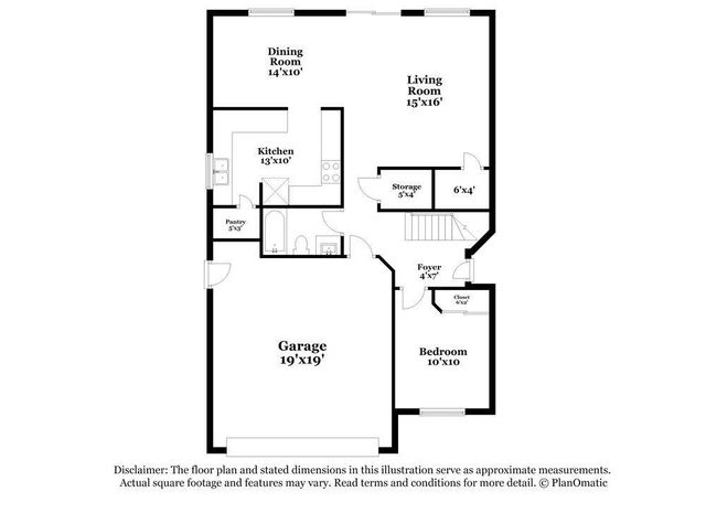 12924 W Peppertree Lane, Glendale, AZ 85307