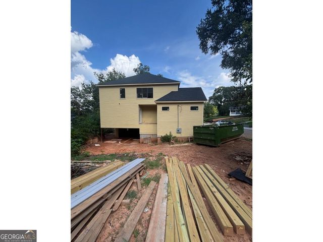 1031 Ashby Terrace NW, Atlanta, GA 30314