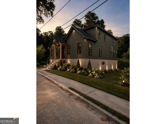 1031 Ashby Terrace NW, Atlanta, GA 30314