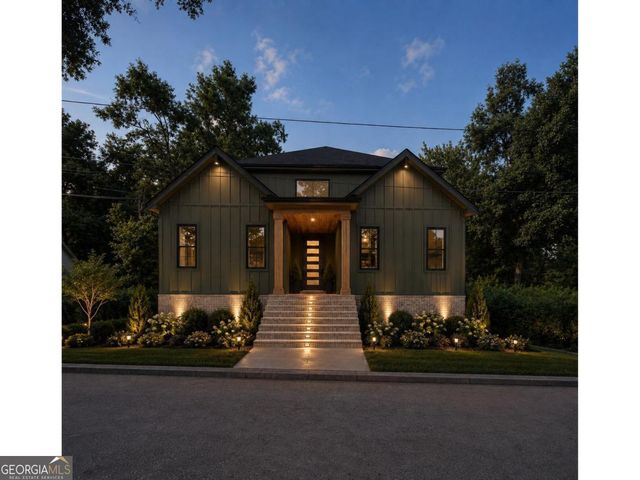 1031 Ashby Terrace NW, Atlanta, GA 30314