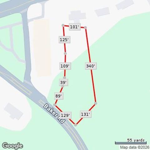 2520 Baker NW Road, Acworth, GA 30101