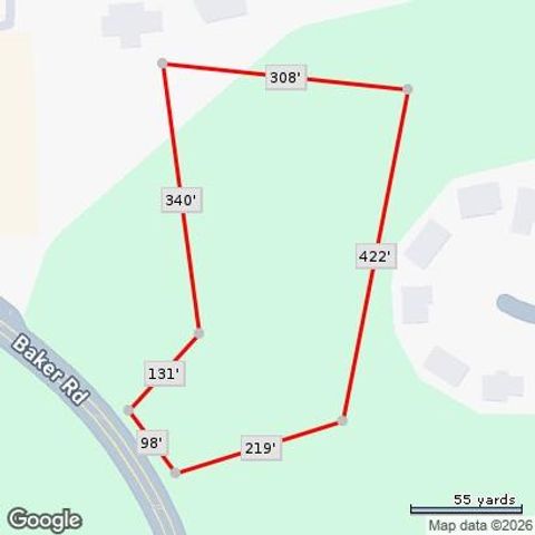 2520 Baker NW Road, Acworth, GA 30101