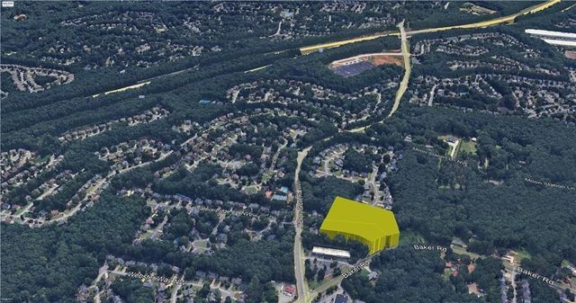 2520 Baker NW Road, Acworth, GA 30101