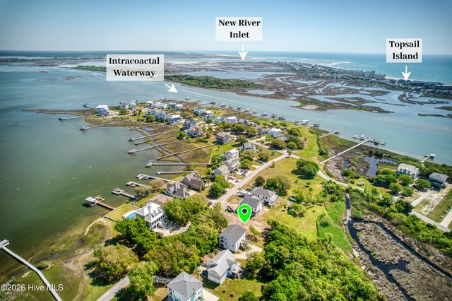 213 Shell Drive, Sneads Ferry, NC 28460