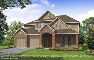 3231 Bushy Hawthorn Drive, Conroe, TX 77301
