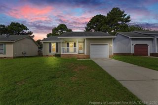 1414 Rougemart Drive, Fayetteville, NC 28304