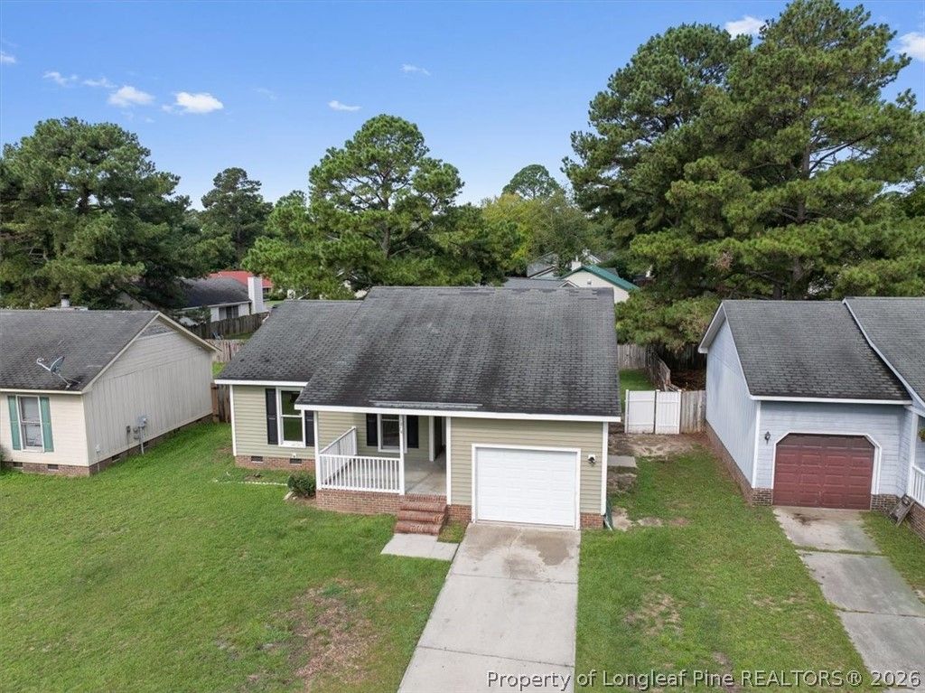 1414 Rougemart Drive, Fayetteville, NC 28304 — photo 3