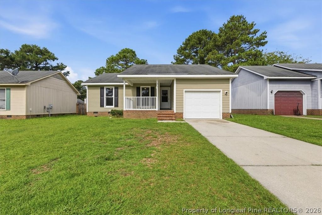 1414 Rougemart Drive, Fayetteville, NC 28304 — photo 4