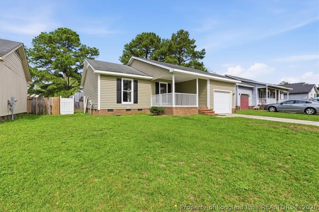 1414 Rougemart Drive, Fayetteville, NC 28304 — photo 5
