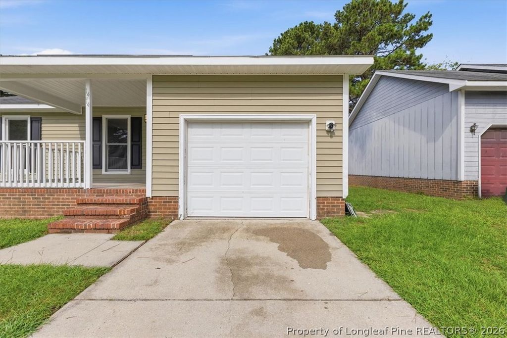 1414 Rougemart Drive, Fayetteville, NC 28304 — photo 7