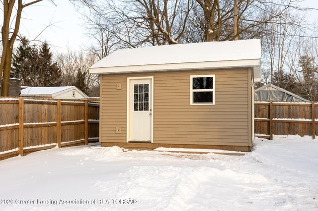 6420 Culver Drive, East Lansing, MI 48823