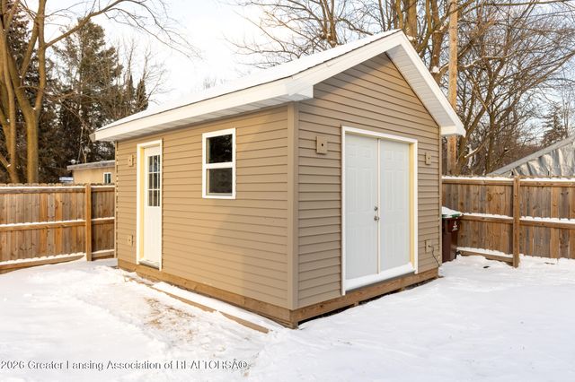 6420 Culver Drive, East Lansing, MI 48823