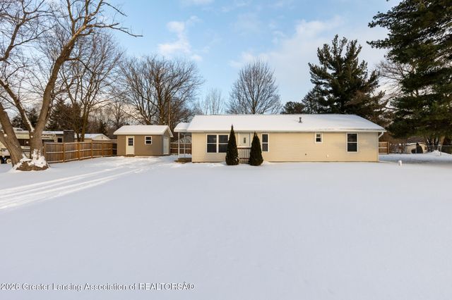 6420 Culver Drive, East Lansing, MI 48823