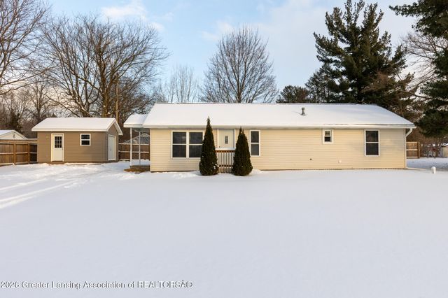 6420 Culver Drive, East Lansing, MI 48823