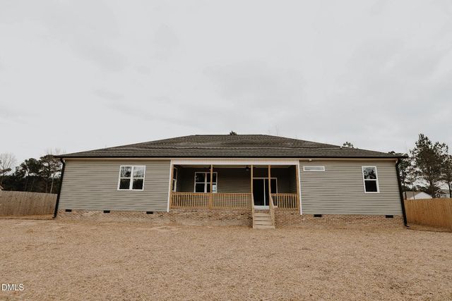 143 Knight Road, Broadway, NC 27505