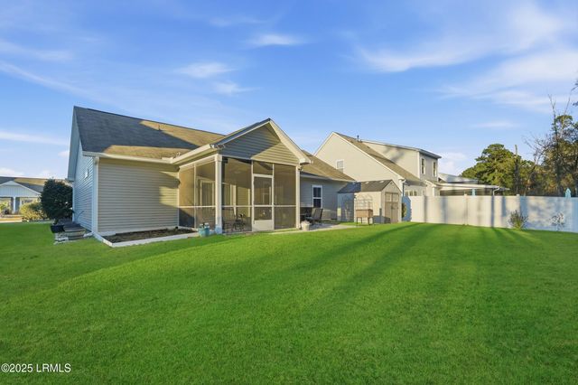 63 Grovewood Drive, Bluffton, SC 29910