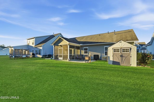 63 Grovewood Drive, Bluffton, SC 29910