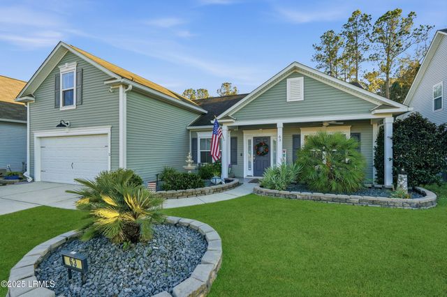63 Grovewood Drive, Bluffton, SC 29910