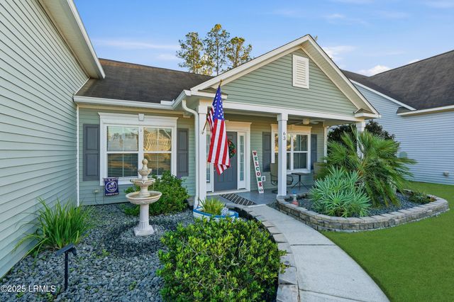 63 Grovewood Drive, Bluffton, SC 29910