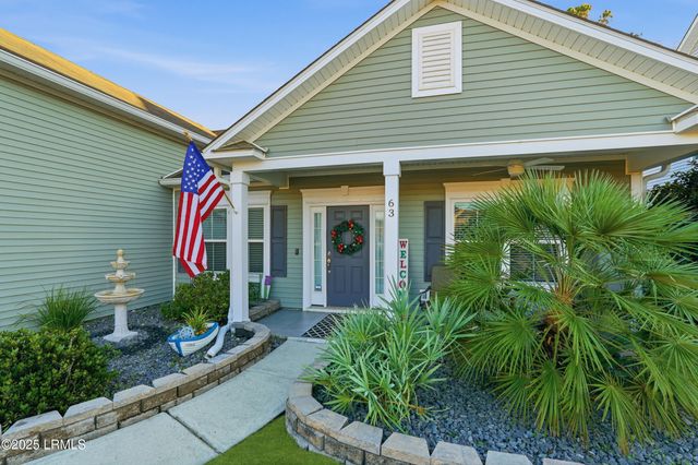 63 Grovewood Drive, Bluffton, SC 29910