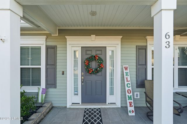 63 Grovewood Drive, Bluffton, SC 29910
