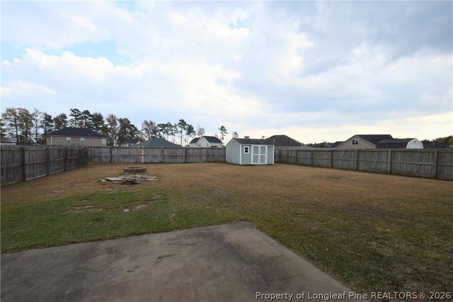 205 Stockbridge Drive, Raeford, NC 28376