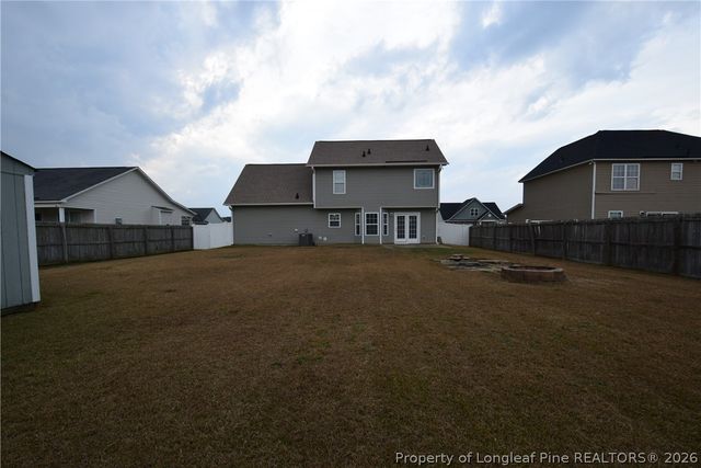 205 Stockbridge Drive, Raeford, NC 28376