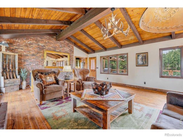 89 Aspen Leaf Lane, Bellvue, CO 80512