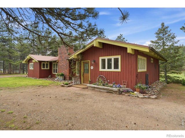 89 Aspen Leaf Lane, Bellvue, CO 80512