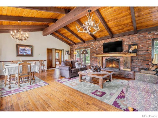 89 Aspen Leaf Lane, Bellvue, CO 80512