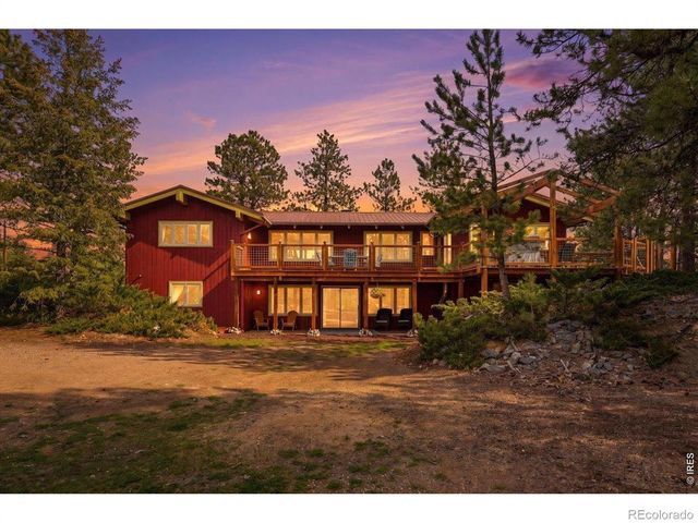 89 Aspen Leaf Lane, Bellvue, CO 80512