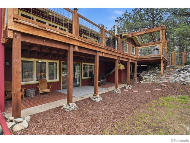 89 Aspen Leaf Lane, Bellvue, CO 80512
