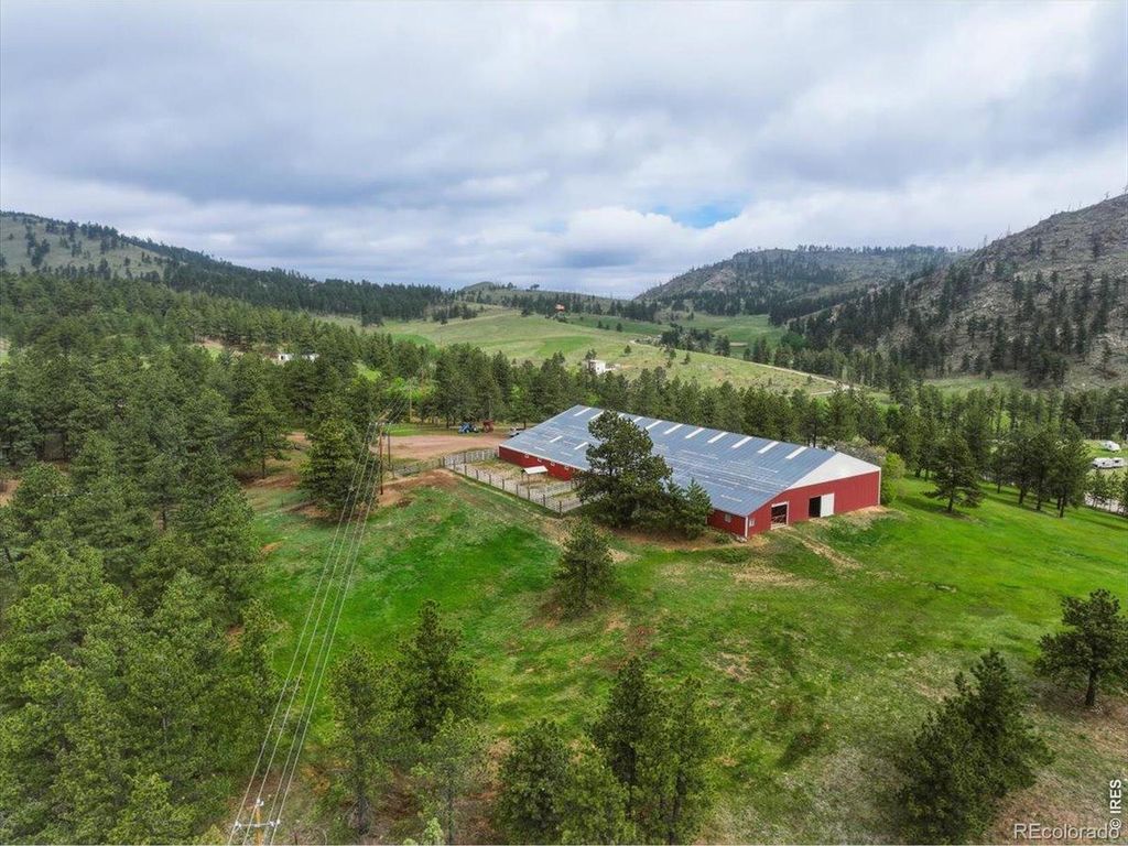 89 Aspen Leaf Lane, Bellvue, CO 80512