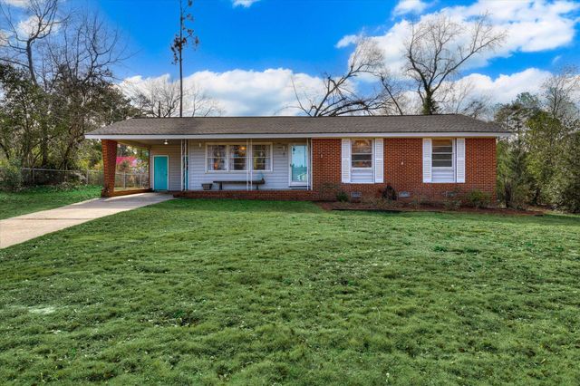 3012 Langford Drive, Augusta, GA 30909