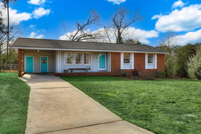 3012 Langford Drive, Augusta, GA 30909
