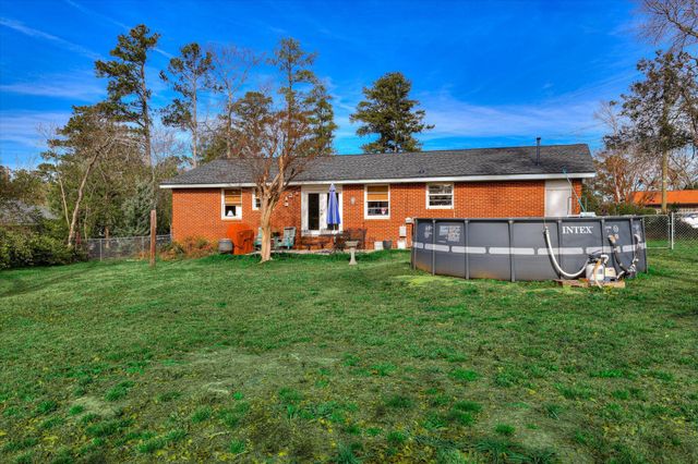 3012 Langford Drive, Augusta, GA 30909