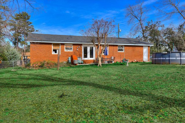 3012 Langford Drive, Augusta, GA 30909